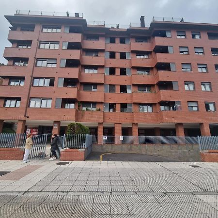 Apartamento Piso Zona Hospital 6 Personas Oviedo Exterior foto