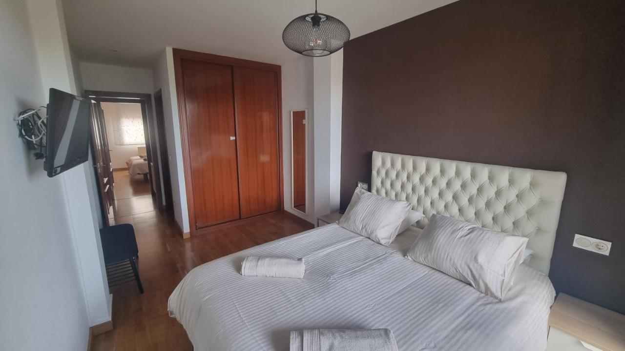 Apartamento Piso Zona Hospital 6 Personas Oviedo Exterior foto