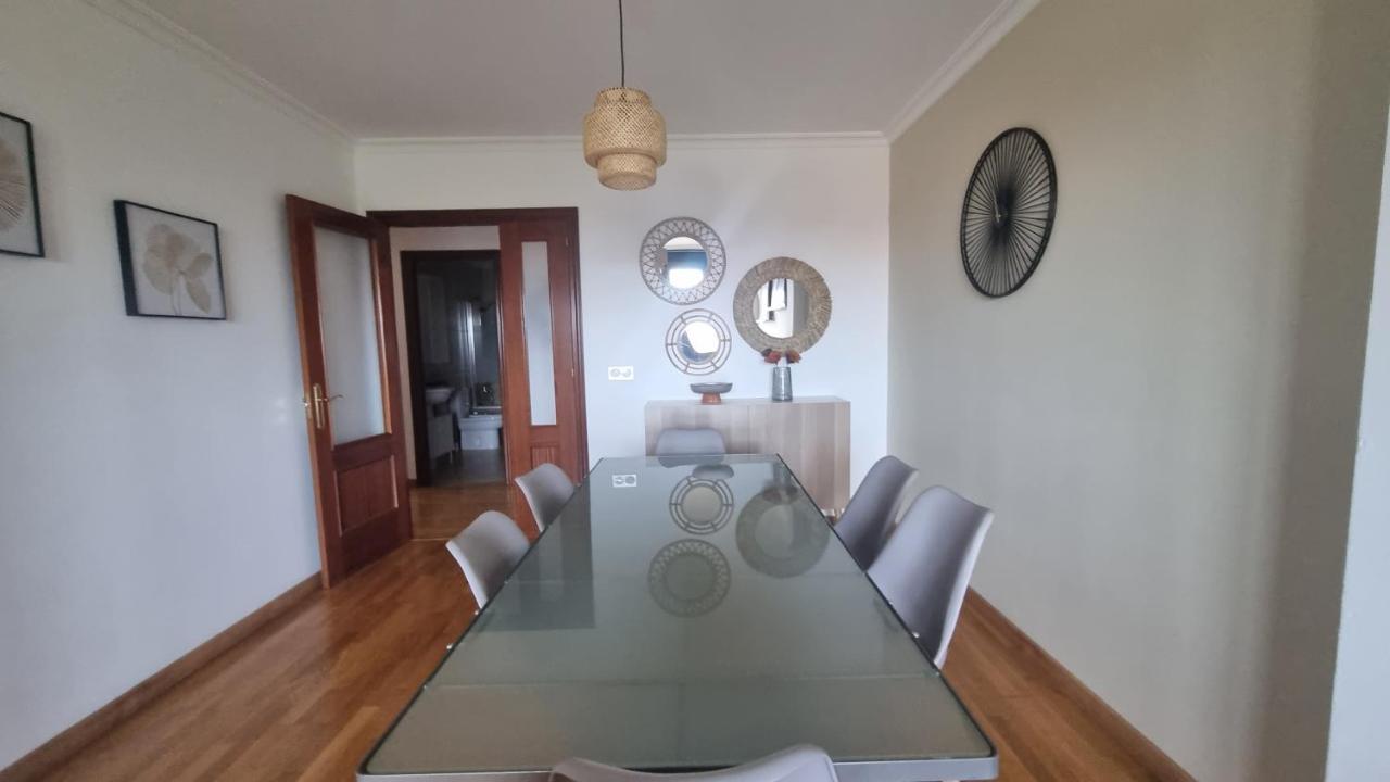 Apartamento Piso Zona Hospital 6 Personas Oviedo Exterior foto