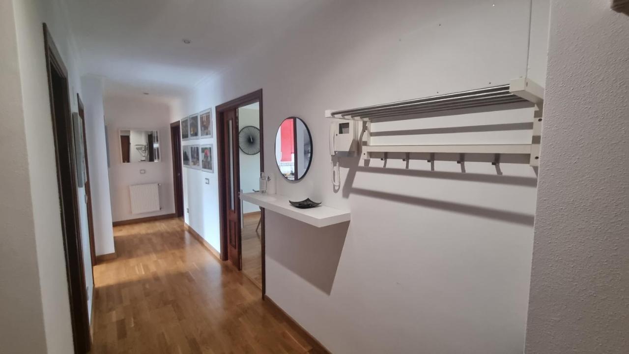 Apartamento Piso Zona Hospital 6 Personas Oviedo Exterior foto