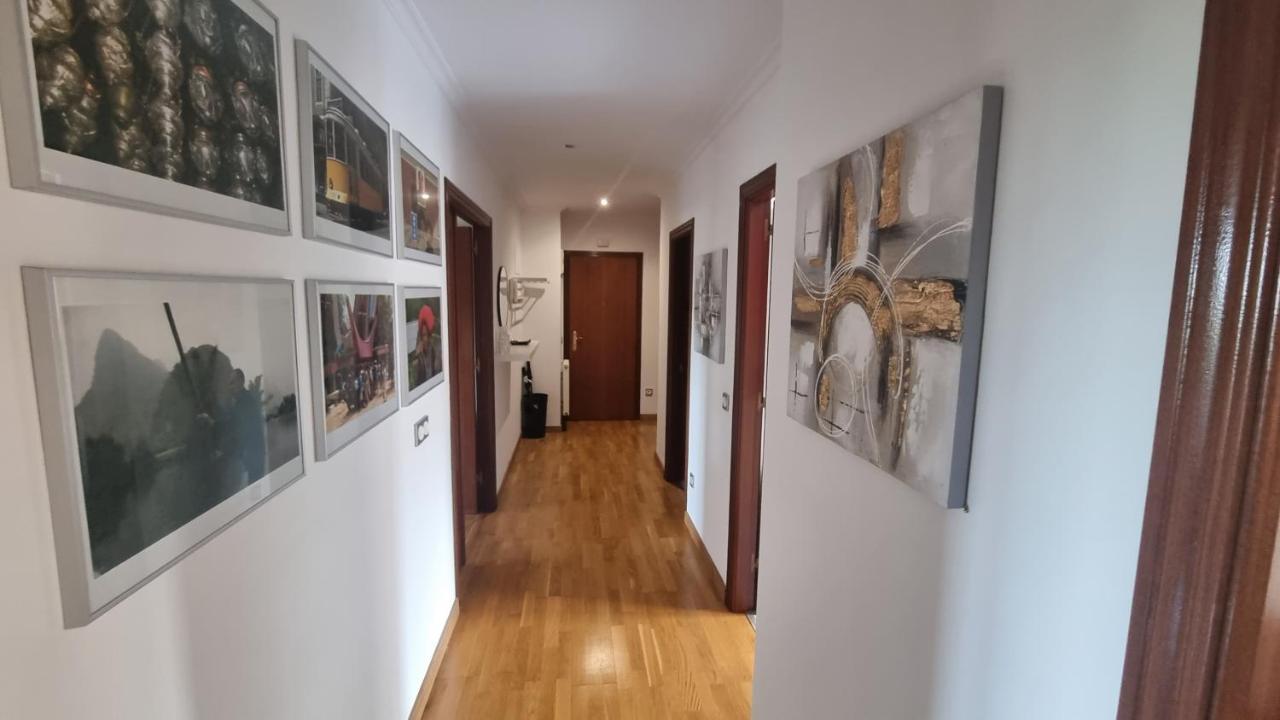 Apartamento Piso Zona Hospital 6 Personas Oviedo Exterior foto