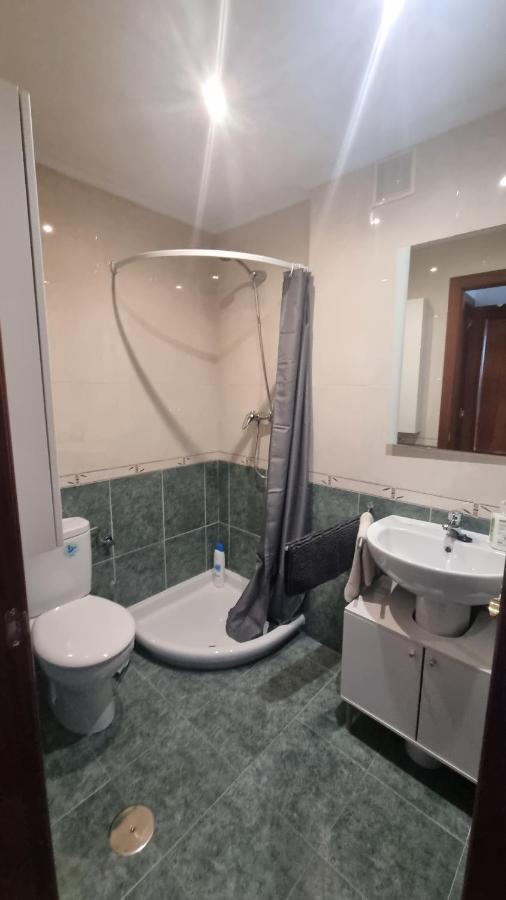 Apartamento Piso Zona Hospital 6 Personas Oviedo Exterior foto
